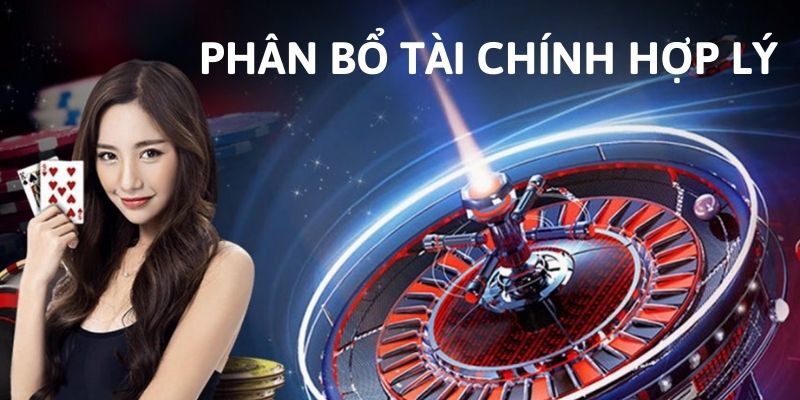 Biết cách phân bổ tài chính hợp lý khi tham gia nổ hũ