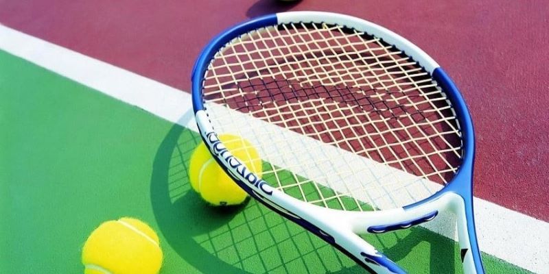 Cá cược Tennis kèo chấp 