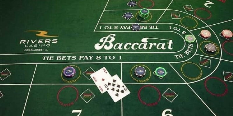 Chiến thuật đặt cược trong đầu tư Baccarat