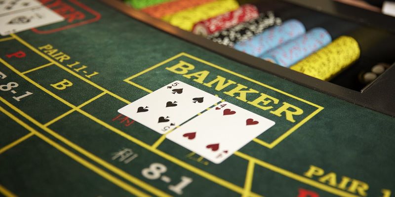 Chọn bàn cược phù hợp để đầu tư Baccarat