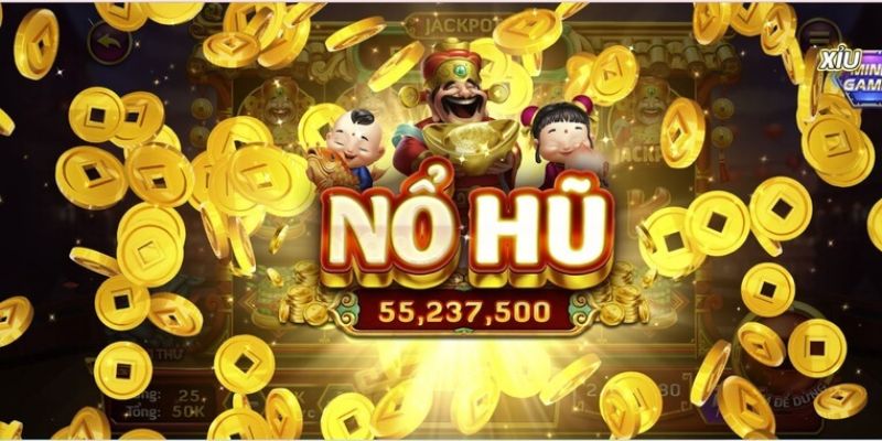 Dòng game slot đổi thưởng trực tuyến