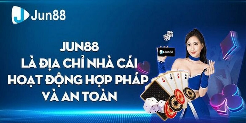 Khám phá địa chỉ cá cược đẳng cấp Jun88