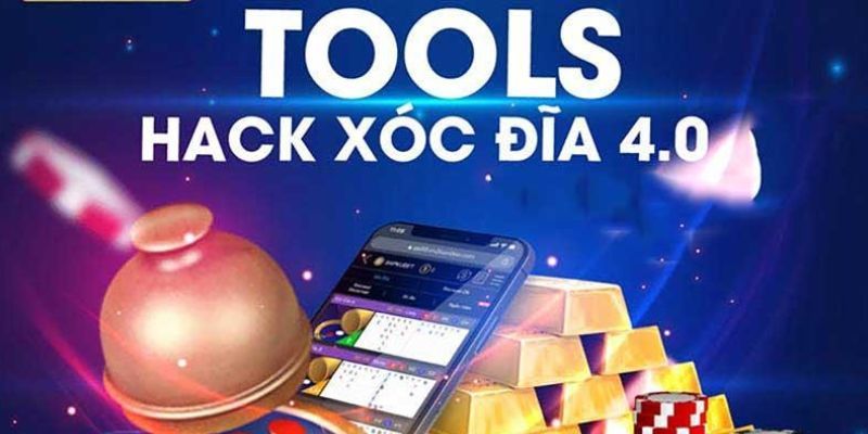 Tool hack xóc đĩa hiện đang được tin dùng ngày nay